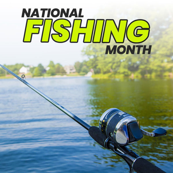 National Fishing Month - Fishing Nice