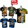 5 Fishing T- Shirts Hot Sale Offer