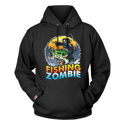 Fishing Zombie