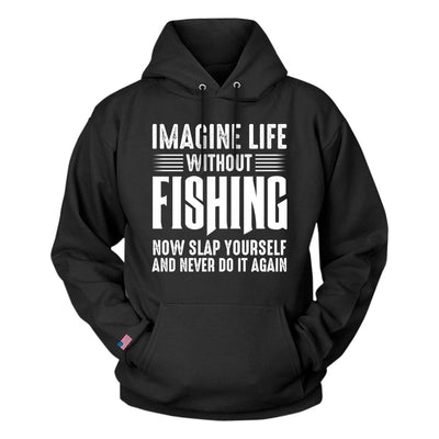 Imagine Life Without Fishing