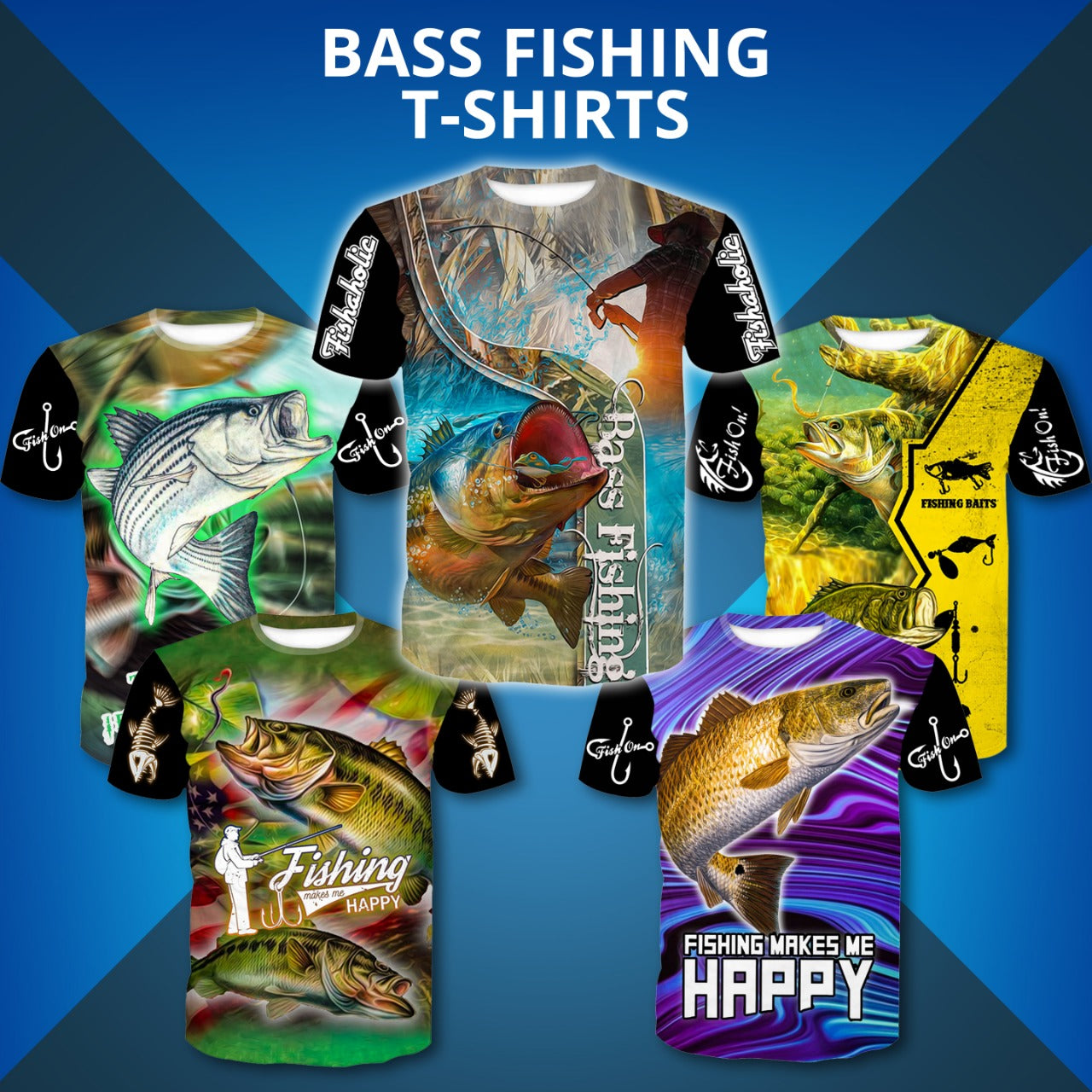 Choosing the Right Bass Clothing - Fishing Nice