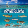 American Fall Fishing Season