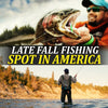 Late Fall Fishing Spots in America