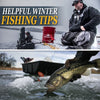 Helpful Winter Fishing Tips