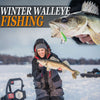 Winter Walleye Fishing