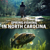 Spring Fishing in North Carolina