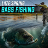 Late Spring Bass Fishing