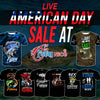 Live American Day Sale At Fishing Nice