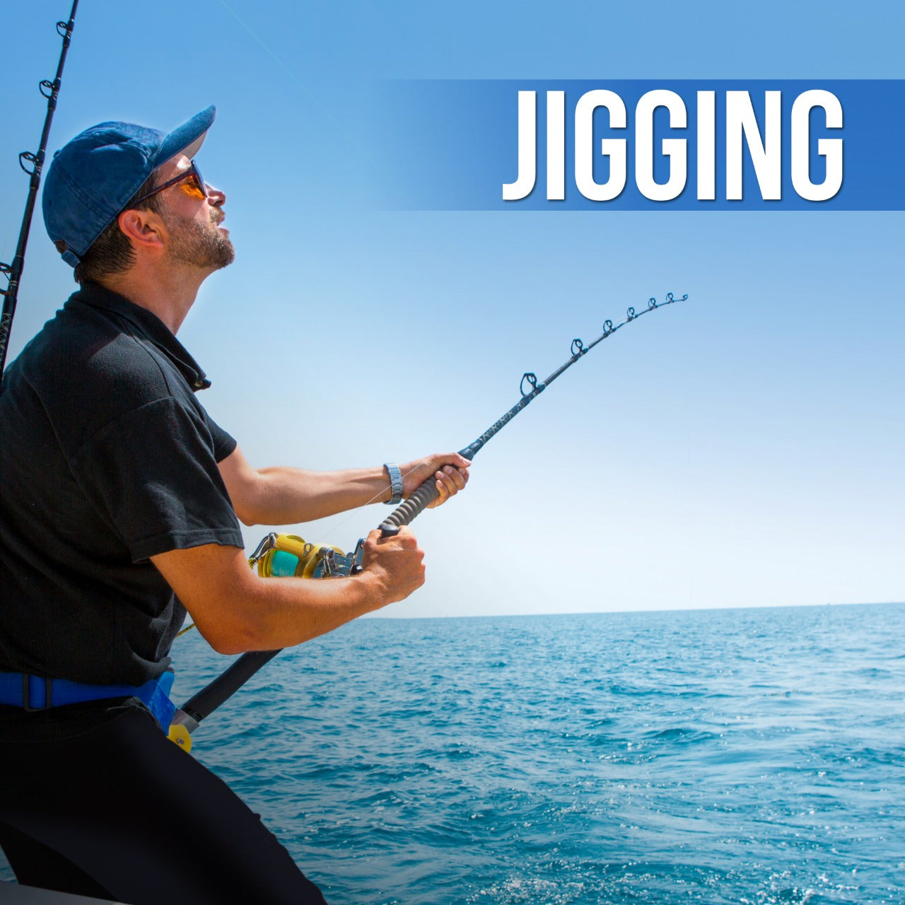 JIG A FISH!! - Fishing Nice