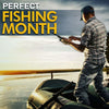 Perfect Fishing Month