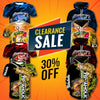 Enjoy the Chills of Clearance Sale on FishingNice