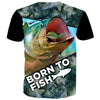 Born To Fish - Largemouth Bass