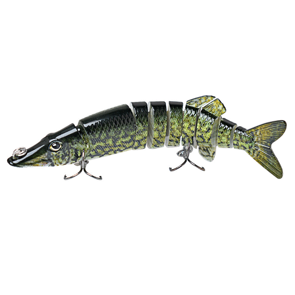 Ods Sinking Wobblers Fishing Lures Jointed Crankbait Swimbait - China  Sinking Lures and Jointed Swimbait price