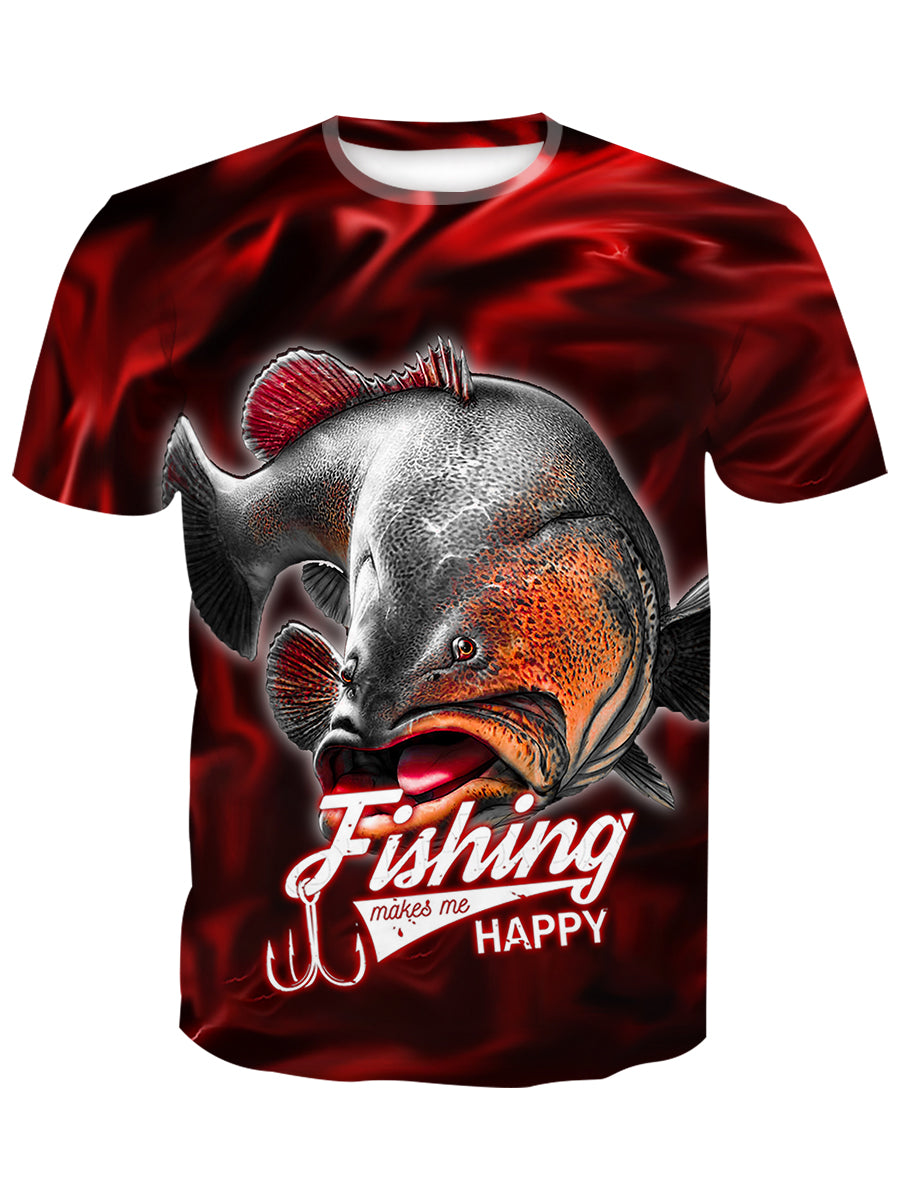 Fishing Apparel-Hooded Fishing Shirt-3D Fishing Hoodie - Fishing Nice