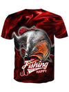 Catfish Red Lightning Fisher