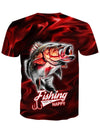 Red Lightning Fisher B-S