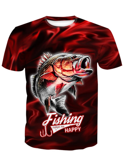 Red Lightning Fisher - Fishing Nice