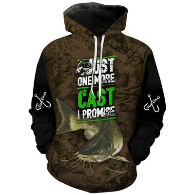one more cast fishing hoodies. great fishing sweater and great fishing slogan at fishing nice