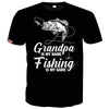 Grandpa Is My Name, Fishing Is My Game