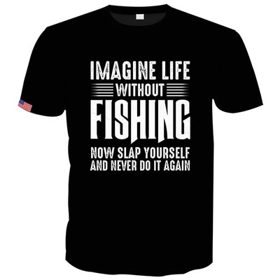 Imagine Life Without Fishing