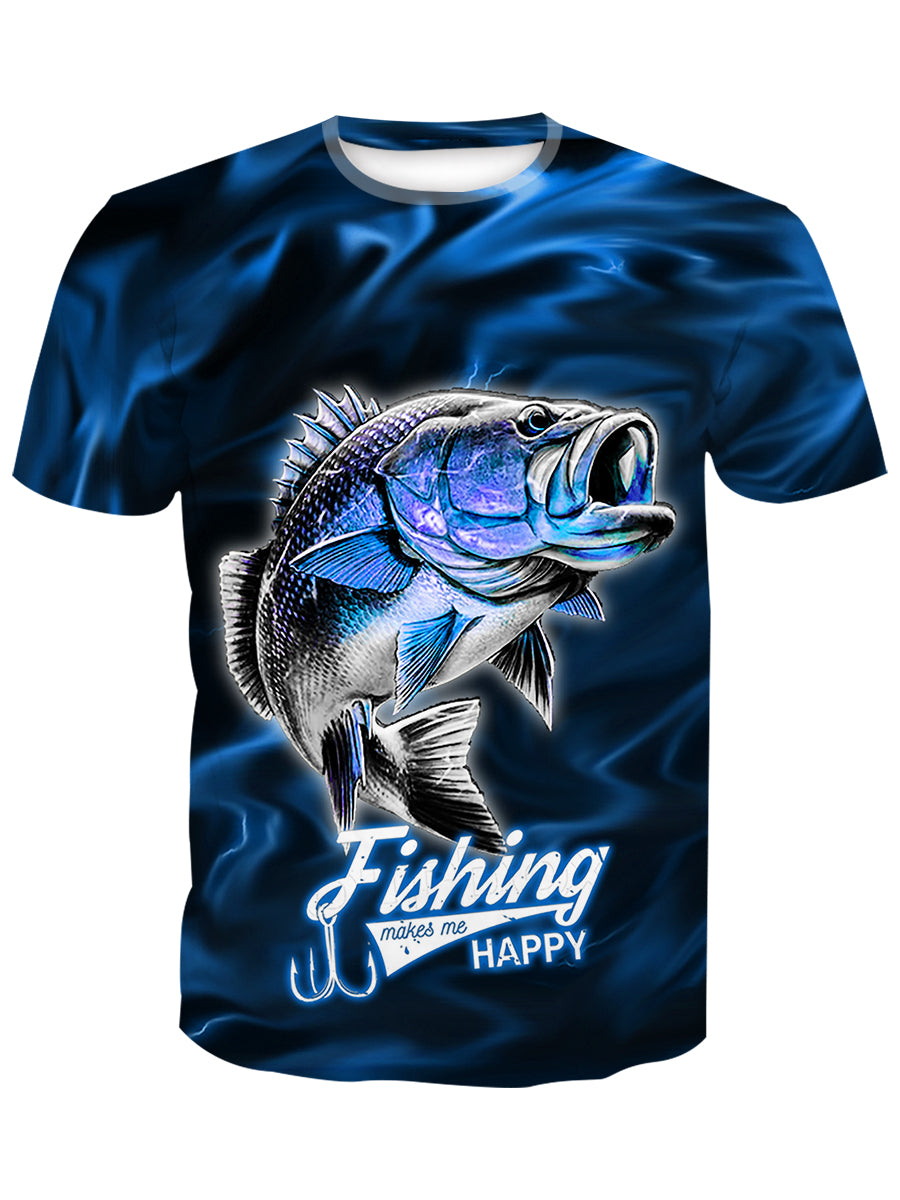 3D Fishing Shorts  Big Game Fishing Design – Guts Fishing Apparel