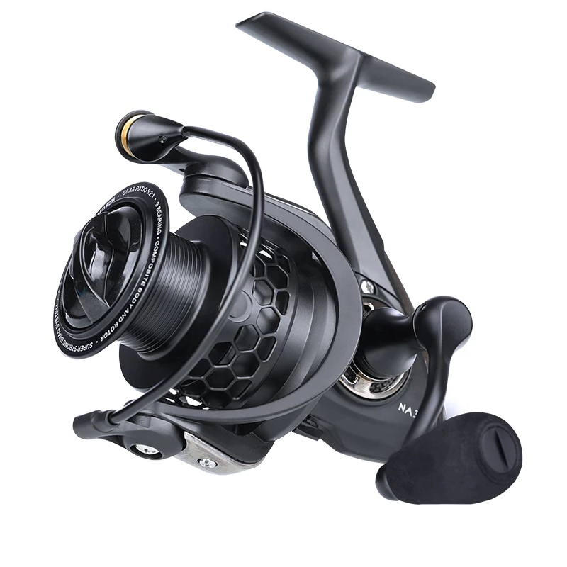 Unbranded Bass Spinning Reel 5.2: 1 Gear Ratio Fishing Reels for sale