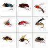 Fly Fishing Flies Kit