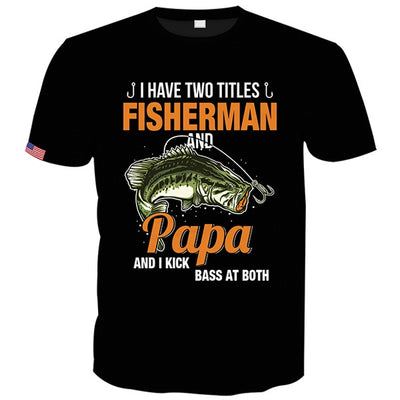 Fisherman And Papa