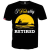 O'Fishally Retired - 2