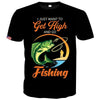 Get High And Go Fishing B-S