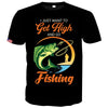 Get High And Go Fishing