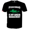 Fishing Is My Anger Management