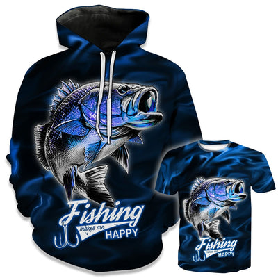 Blue Lightning Fisher B-S