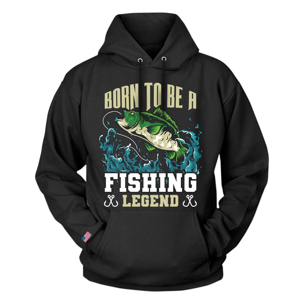 Bass Fishing Productions Merch BFP Nation Pond T-Shirt, hoodie