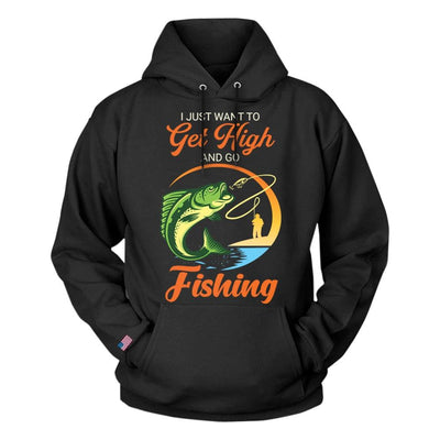 Get High And Go Fishing B-S