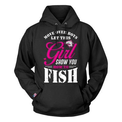 Let This Girl Fish B-S