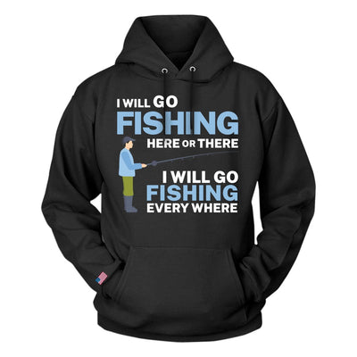Fishing Everywhere