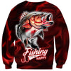 Red Lightning Fisher