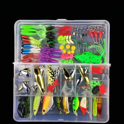 Jetshark 3+1/2+1 New Big Fishing Lure PP Tackle Box Multifunctional Plastic  Handle Box Tools Accessories with Good Price Transparent - China Fishing  Lure Boxes, Fishing Accessories Box